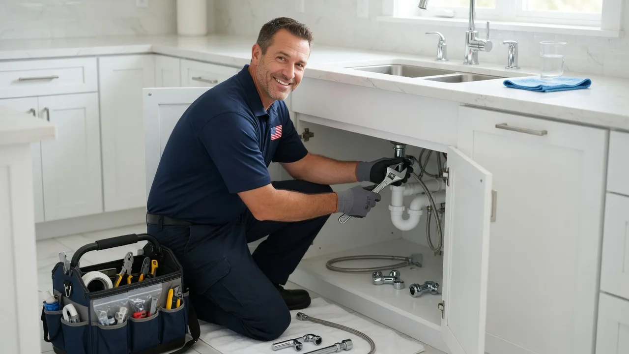 Emergency Plumber in Randolph, ME near me